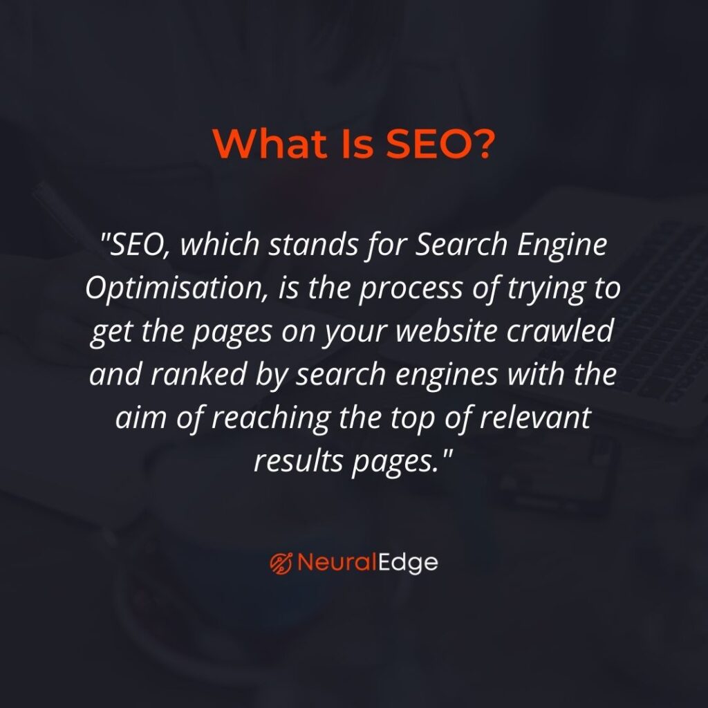 what is seo