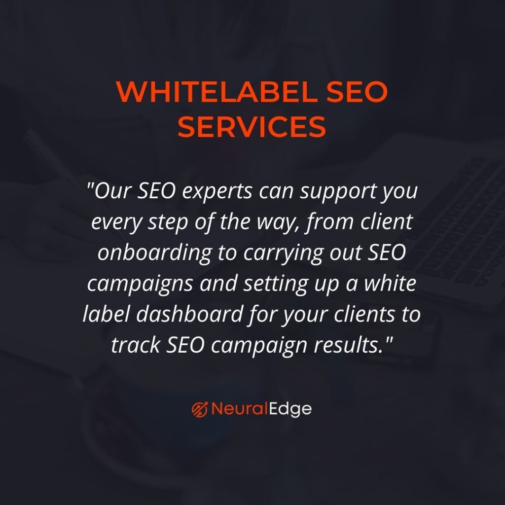 white label seo services