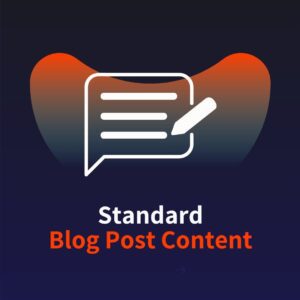standard blog post content