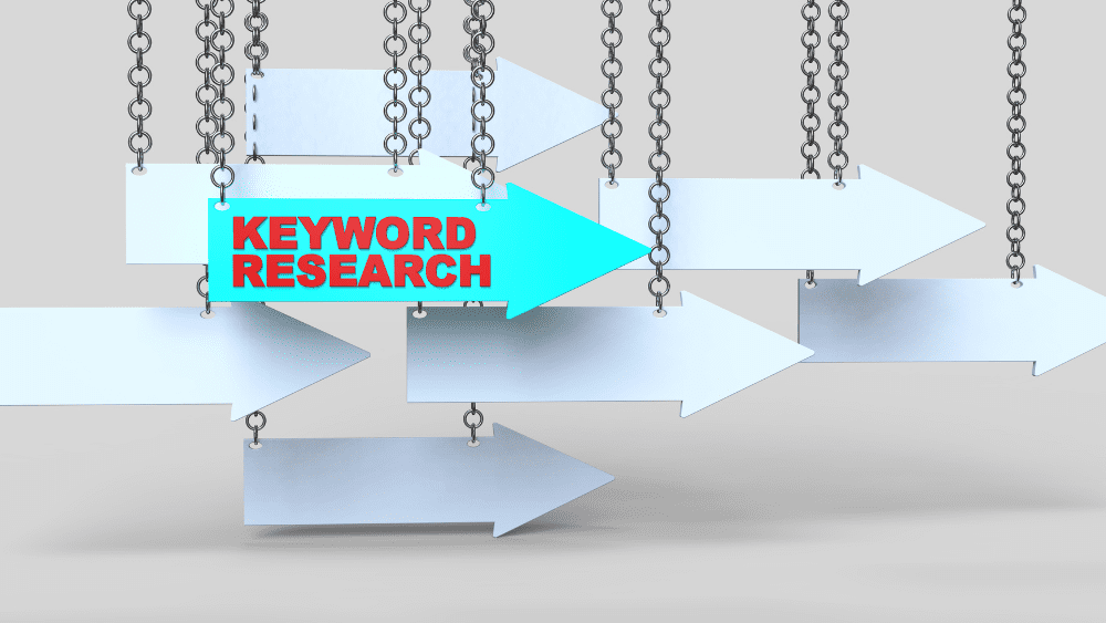 Secrets of SEO keyword research